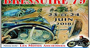 Grand Prix Historique de Bressuire2018