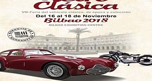 8ª edición Retro Clásica Bilbao 2018