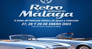 Salón Retro Málaga 2023