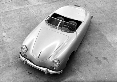 Porsche 356 América Roadster