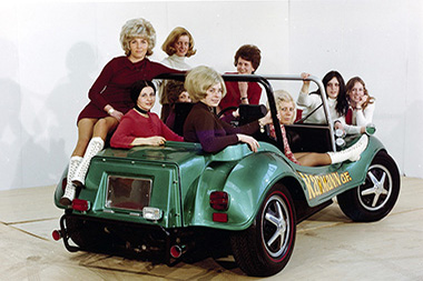VW Buggy 1970