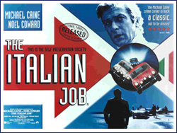 Italian Job (1969)