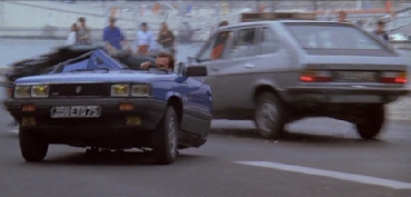 Renault y el Cine