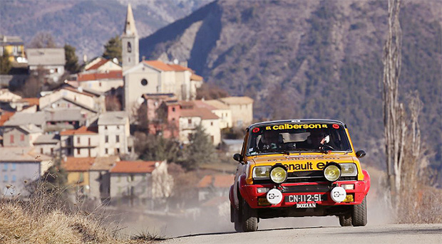 Rally Monte Carlo Hisorique 2018