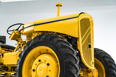 Citroën Tractor Tipo J 1939