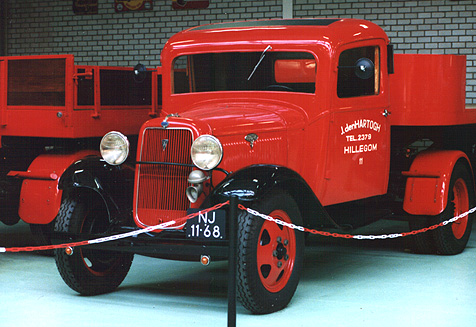 Den Harthog Ford Museum