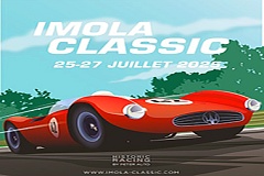 Circuito de Imola Classic Cars 2025
