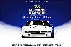 Le Mans Classic 2025