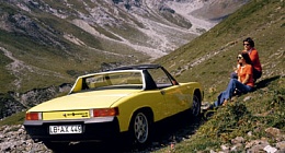 Porsche 914, coches clásicos porsche