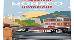 13 Grand Prix de Mónaco Historique 2022