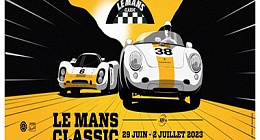 Le Mans Poster 2023