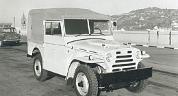 Vehículos Militares, Fiat Camión Clásico 4x4 Todoterreno 
