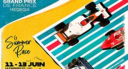 Gran Prix de France Historique 2011