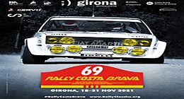 69 Rally Costa Brava 2021