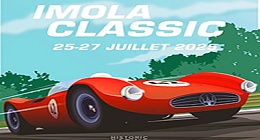 Circuito de Imola Classic Cars 2025