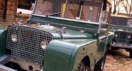 Todoterreno Land Rover  Classic