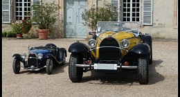 Coches Clásicos De la Chapelle