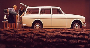 Volvo Amazon P220 Estate