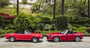 Fiat 124 Spider, coches clasicos fiat