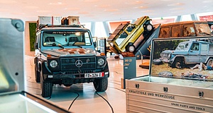 Museo Mercedes Benz Stuttgart