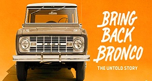 Ford Bronco 1966-2021