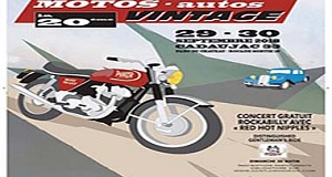Bourse moto vintage Cadaujac france