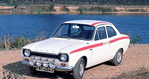 Ford Escort