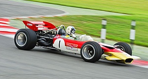Lotus Type 49 1967