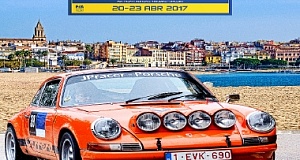 Rally Costa Brava Histórico Palamós Automóviles Clásicos Deportivos 