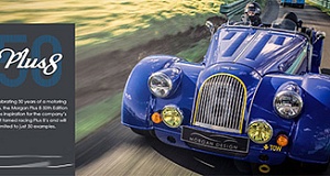 Morgan Plus8 - 50Th aniversario