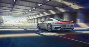 New Porsche 911 TurboS, 2020