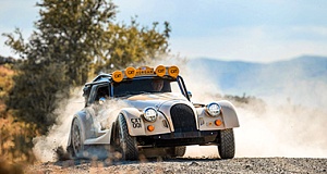 Morgan Plus Four CX-T