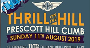 Thrill On The Hill 2019