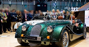 New Morgan Plus 6