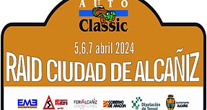 Raid AutoClassic Alcañiz2024