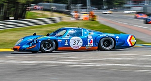 Le Mans Classic 2022 del 30 de junio al 3 de julio 2022