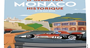 13 Grand Prix de Mónaco Historique 2022