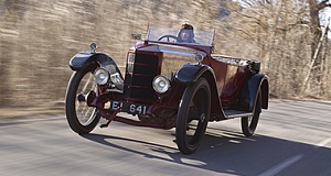 Vauxhall C 10 de 1910