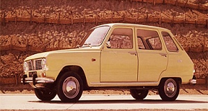 Renault 6