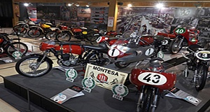 Montesa 75Th exposición en Bassella