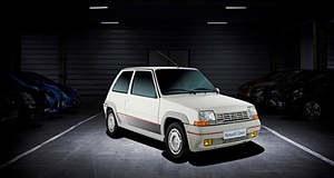 Renault 5 GT Turbo 1985