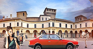 Maserati Biturbo AM331 1982