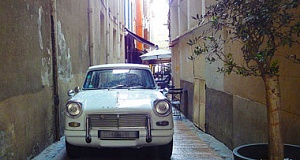 Triumph Herald - Coche Clásico