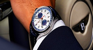 Reloj Bentley