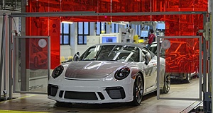 Porsche 991-final Producction 911 Speedster