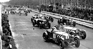 Leyendas Motor - Circuito Brooklands