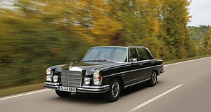 Mercedes Benz 300 SEL 6.3 de 1968