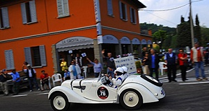 BMW 328 y BMW 507