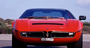 Maserati Bora 1971-1978