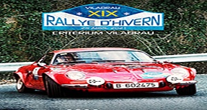 XIX Rallye d´Hivern Viladrau
